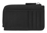 Marc O'Polo Florica Leather Zip Wallet Black Marc O'Polo Florica Leather Zip Wallet Black