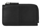 Marc O'Polo Florica Leather Zip Wallet Black Marc O'Polo Florica Leather Zip Wallet Black