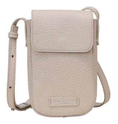 Marc O'Polo Becky Cellphone Bag Grey Silk