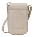 Marc O'Polo Becky Cellphone Bag Grey Silk