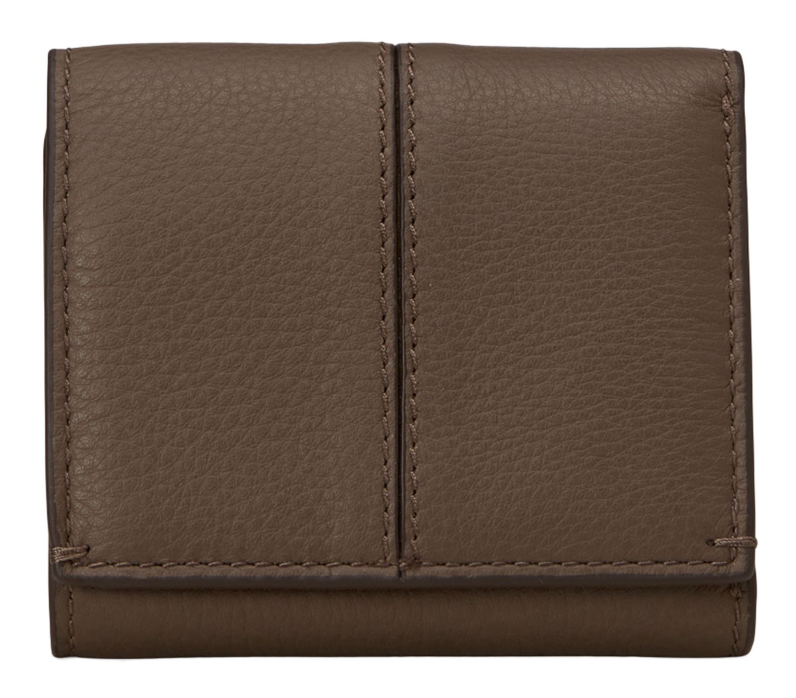 Marc O'Polo Judis Leather Combi Wallet Faded Brown