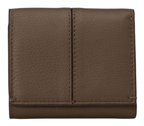 Marc O'Polo Judis Leather Combi Wallet Faded Brown