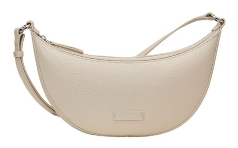 Marc O'Polo Bellina Crossbody Bag Grey Silk