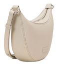 Marc O'Polo Bellina Crossbody Bag Grey Silk