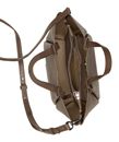 Marc O'Polo Biani Crossbody Bag Faded Brown