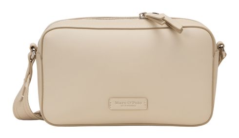 Marc O'Polo Villar Crossbody Bag Linen Beige