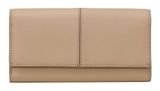 Marc O'Polo Jessie Leather Combi Wallet Earthy Taupe