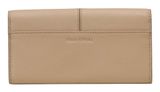 Marc O'Polo Jessie Leather Combi Wallet Earthy Taupe