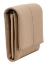 Marc O'Polo Jessie Leather Combi Wallet Earthy Taupe