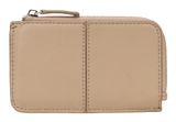 Marc O'Polo Florica Leather Zip Wallet Earthy Taupe Marc O'Polo Florica Leather Zip Wallet Earthy Taupe