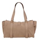 Marc O'Polo Cleo Shopper Earthy Taupe