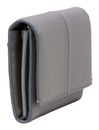 Marc O'Polo Jessie Leather Combi Wallet Basalt Grey