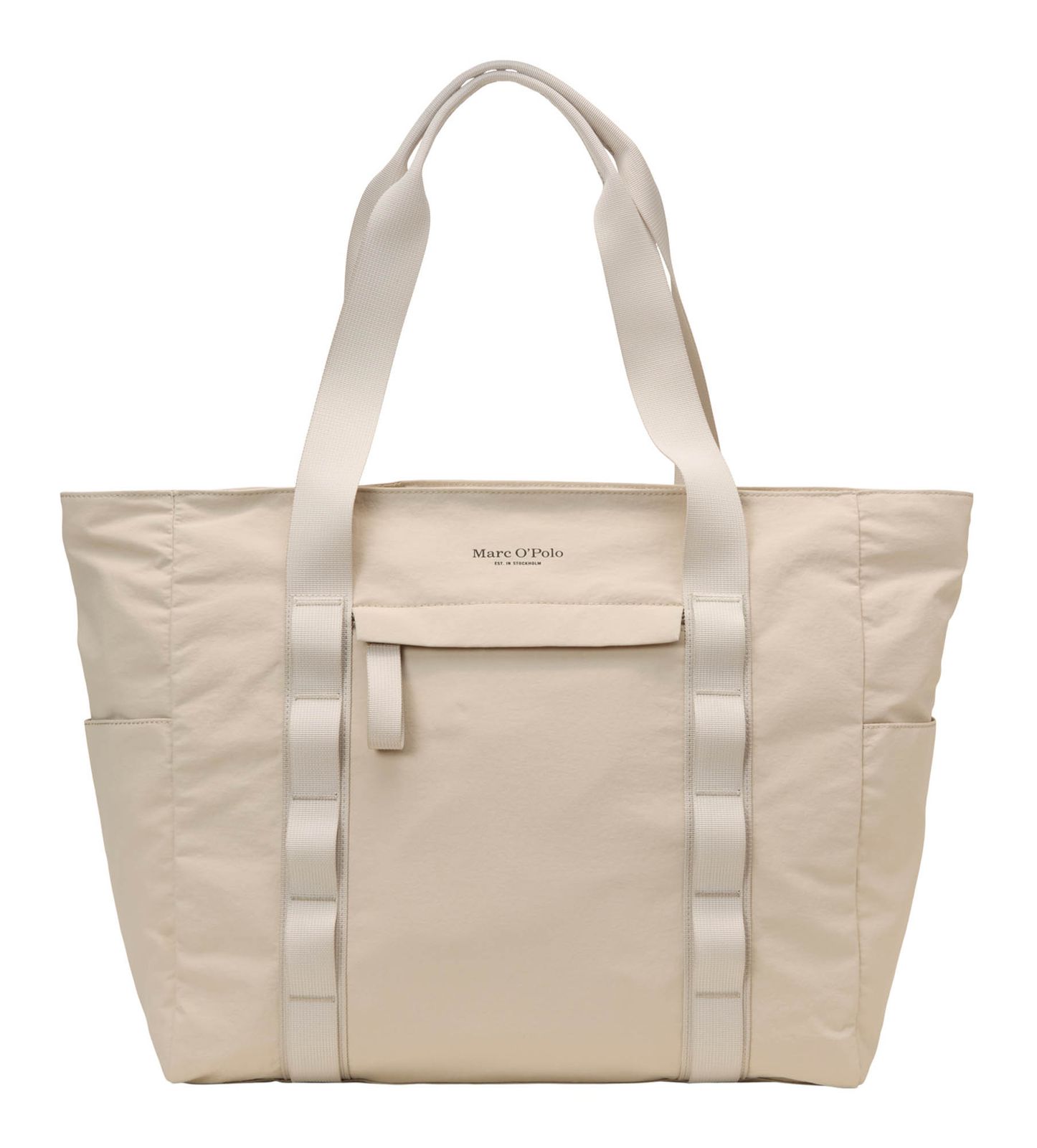 Marc O'Polo Lica Shopper Linen Beige