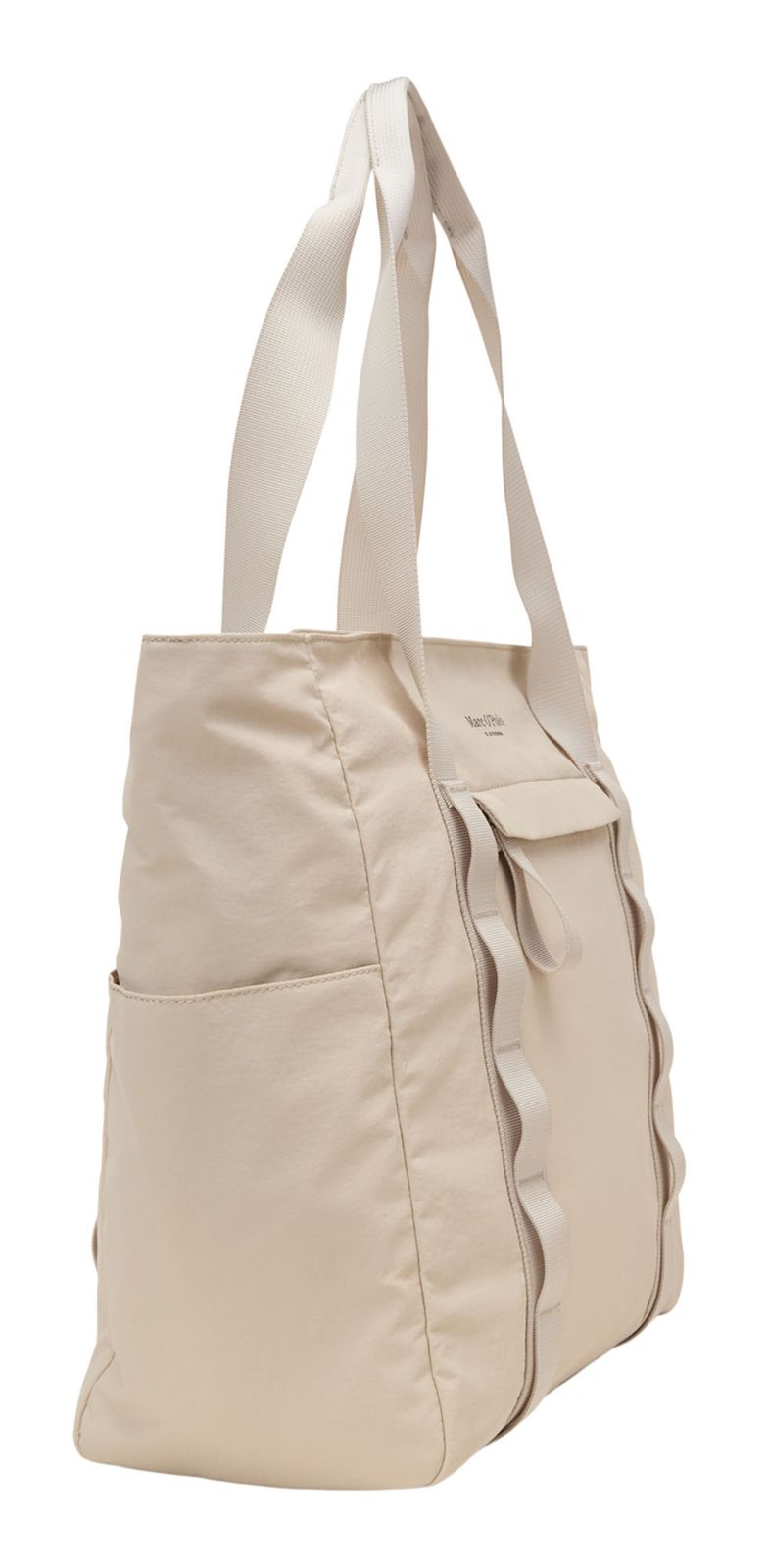 Marc O'Polo Lica Shopper Linen Beige Marc O'Polo Lica Shopper Linen Beige