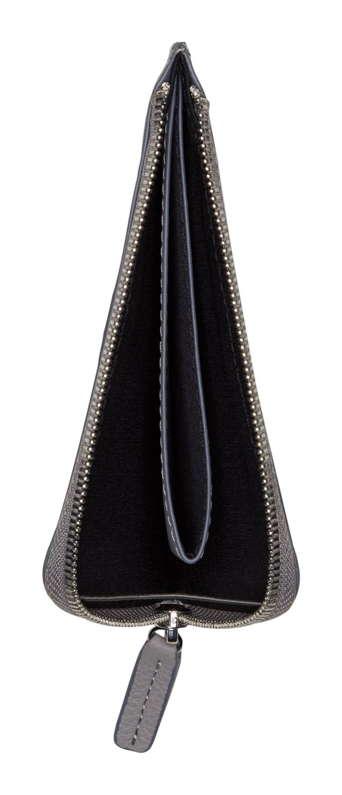 Marc O'Polo Florica Leather Zip Wallet Basalt Grey Marc O'Polo Florica Leather Zip Wallet Basalt Grey