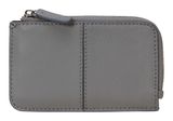 Marc O'Polo Florica Leather Zip Wallet Basalt Grey Marc O'Polo Florica Leather Zip Wallet Basalt Grey