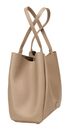 Marc O'Polo Biana Shopper Earthy Taupe