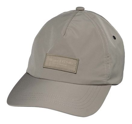 Marc O'Polo Woven Cap Frozen Taupe Marc O'Polo Woven Cap Frozen Taupe