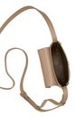 Marc O'Polo Becky Cellphone Bag Earthy Taupe