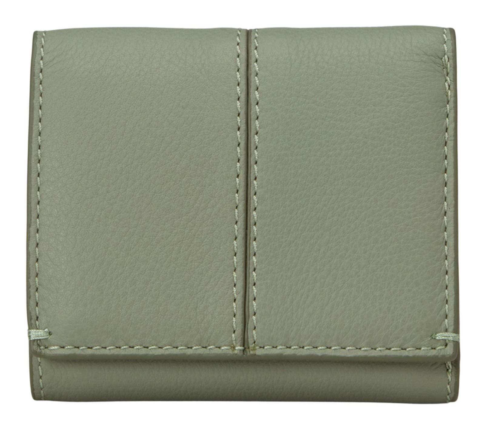 Marc O'Polo Judis Leather Combi Wallet Fresh Sage