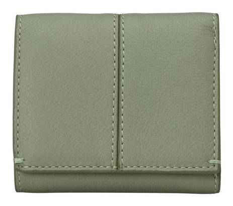 Marc O'Polo Judis Leather Combi Wallet Fresh Sage
