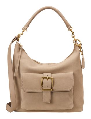 Marc O'Polo Caamu Hobo Bag Earthy Taupe