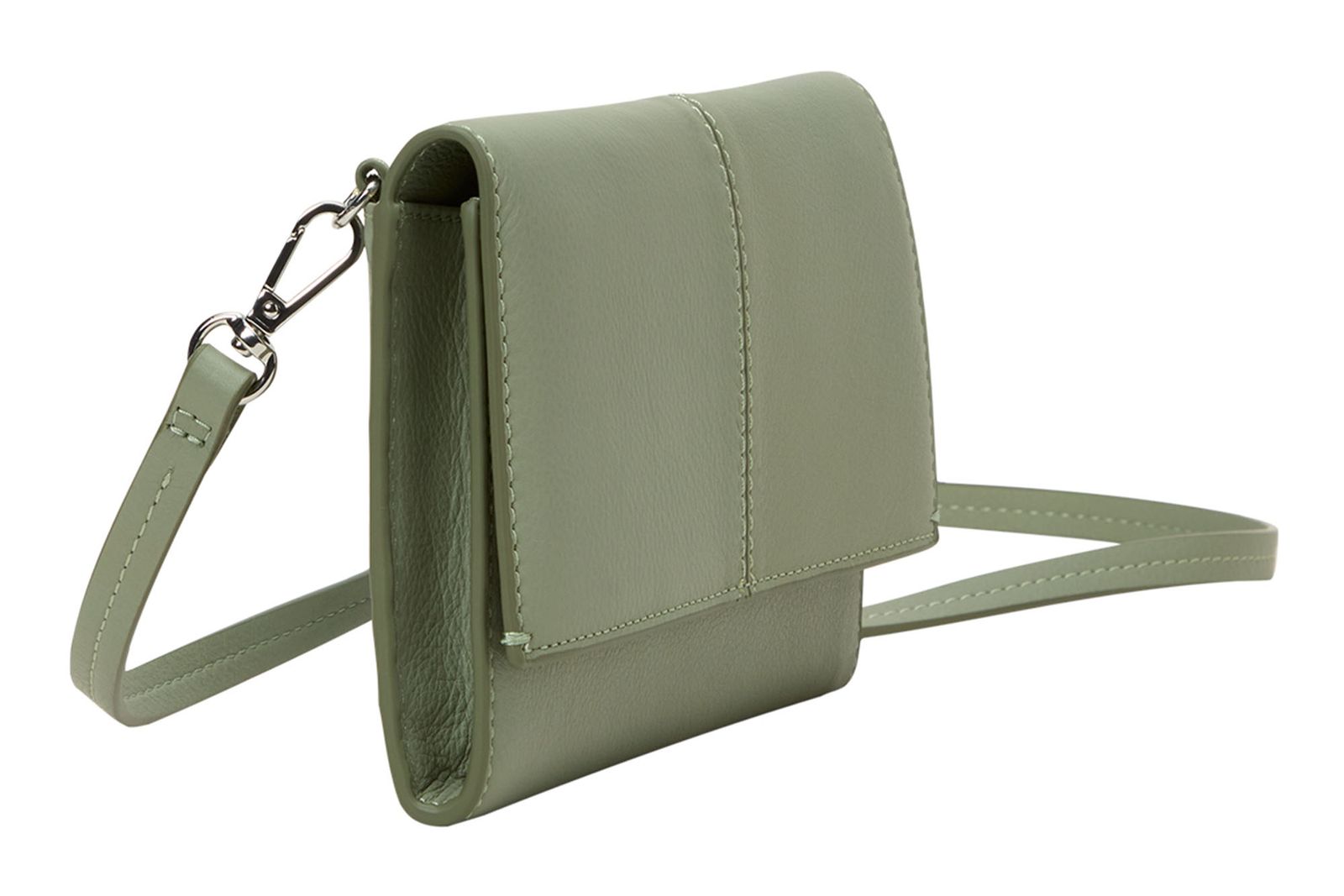Marc O'Polo Tora 2 in 1 Crossbody Bag Fresh Sage Marc O'Polo Tora 2 in 1 Crossbody Bag Fresh Sage