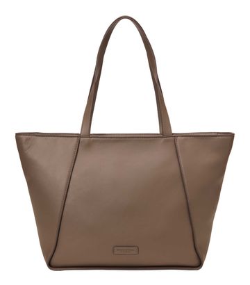 Marc O'Polo Vera Shopper Faded Brown