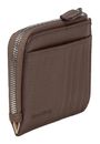 Marc O'Polo Florica Leather Zip Wallet Faded Brown Marc O'Polo Florica Leather Zip Wallet Faded Brown