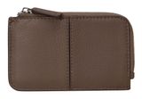 Marc O'Polo Florica Leather Zip Wallet Faded Brown Marc O'Polo Florica Leather Zip Wallet Faded Brown