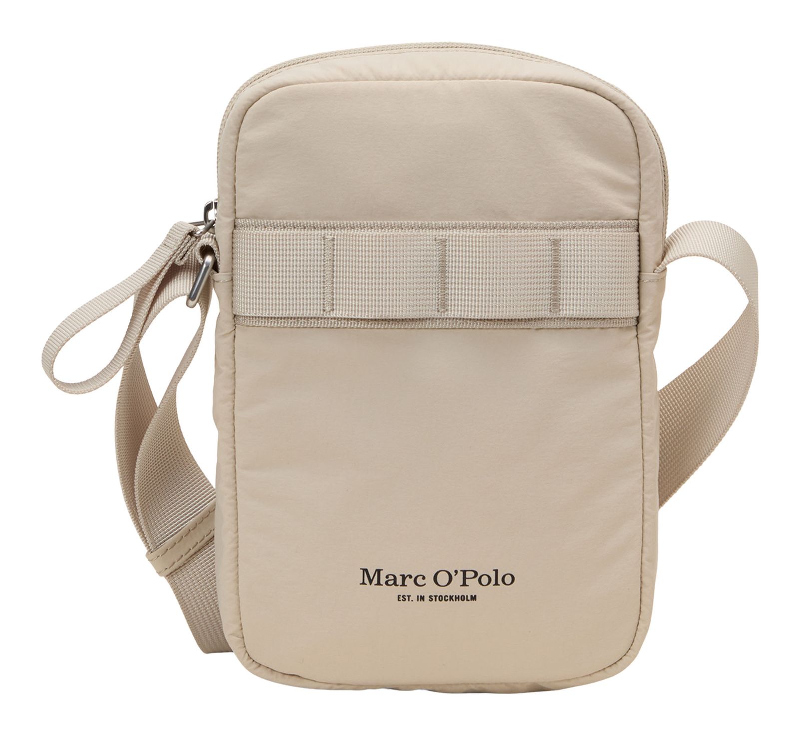 Marc O'Polo Lore Crossbody Bag Linen Beige
