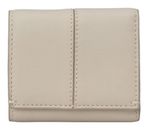 Marc O'Polo Judis Leather Combi Wallet Grey Silk Marc O'Polo Judis Leather Combi Wallet Grey Silk