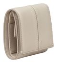 Marc O'Polo Judis Leather Combi Wallet Grey Silk Marc O'Polo Judis Leather Combi Wallet Grey Silk