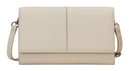 Marc O'Polo Tora 2 in 1 Crossbody Bag Grey Silk