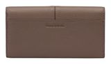 Marc O'Polo Jessie Leather Combi Wallet Faded Brown Marc O'Polo Jessie Leather Combi Wallet Faded Brown