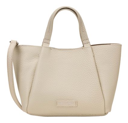 Marc O'Polo Biani Crossbody Bag Grey Silk