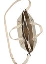 Marc O'Polo Biani Crossbody Bag Grey Silk