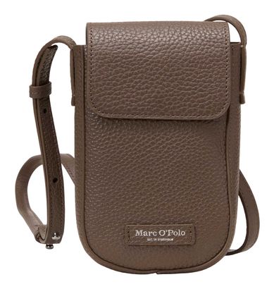 Marc O'Polo Becky Cellphone Bag Faded Brown