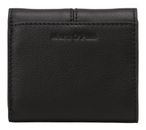 Marc O'Polo Judis Leather Combi Wallet Black