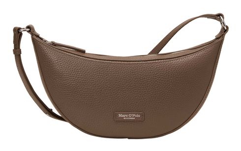 Marc O'Polo Bellina Crossbody Bag Faded Brown