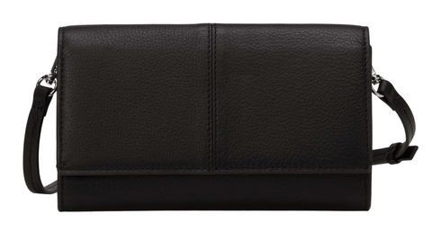 Marc O'Polo Tora 2 in 1 Crossbody Bag Black