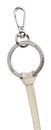 Marc O'Polo Jacky Leather Keyring Grey Silk