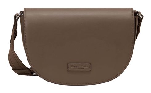 Marc O'Polo Vika Crossbody Bag Faded Brown