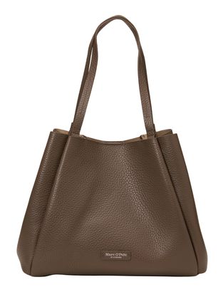 Marc O'Polo Biana Shopper Faded Brown