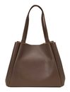 Marc O'Polo Biana Shopper Faded Brown