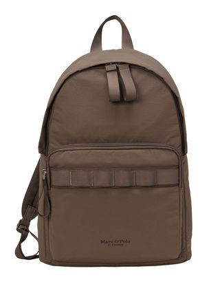 Marc O'Polo Laru Backpack Dark Nickle