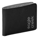 eagle creek Stash RFID Bi-Fold Wallet Black