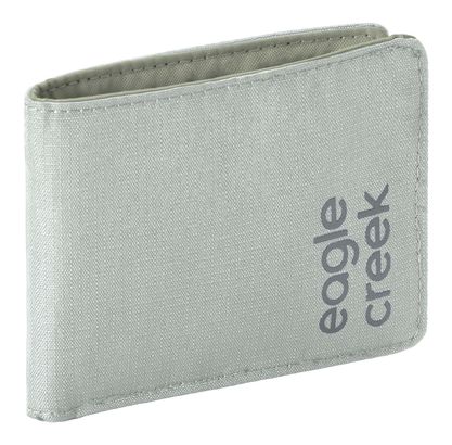 eagle creek Stash RFID Bi-Fold Wallet Storm Grey