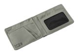 eagle creek Stash RFID Bi-Fold Wallet Storm Grey