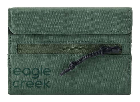 eagle creek Stash RFID Tri-Fold Wallet Grass Green